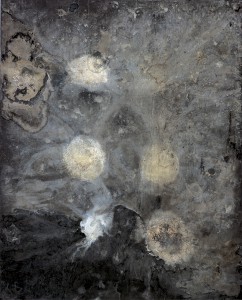 Bradshaw "Contingency Pour 5, nebulae croppe", 1994, © http://dovebradshaw.com