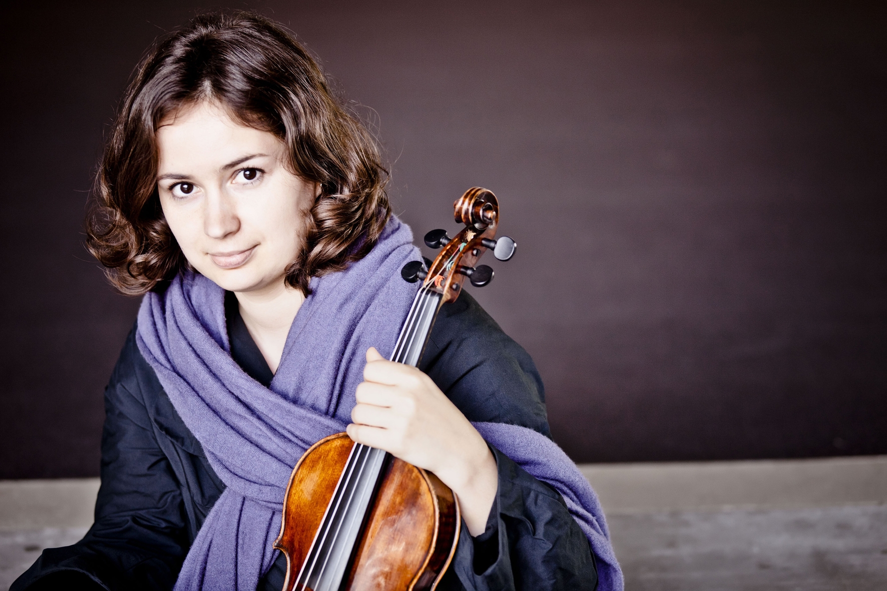 Gezähmte Wildheit Patricia Kopatchinskaja in der Essener Philharmonie