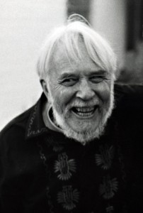 Der amerikanische Komponist Harry Partch. Foto: