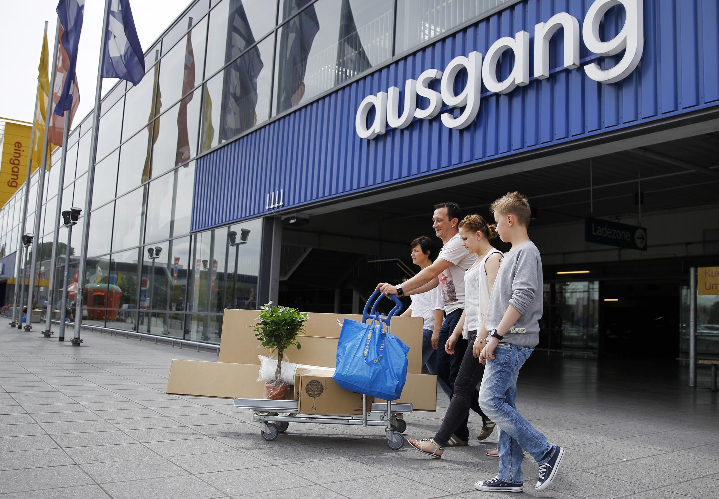 Der IkeaCheck Revierpassagen