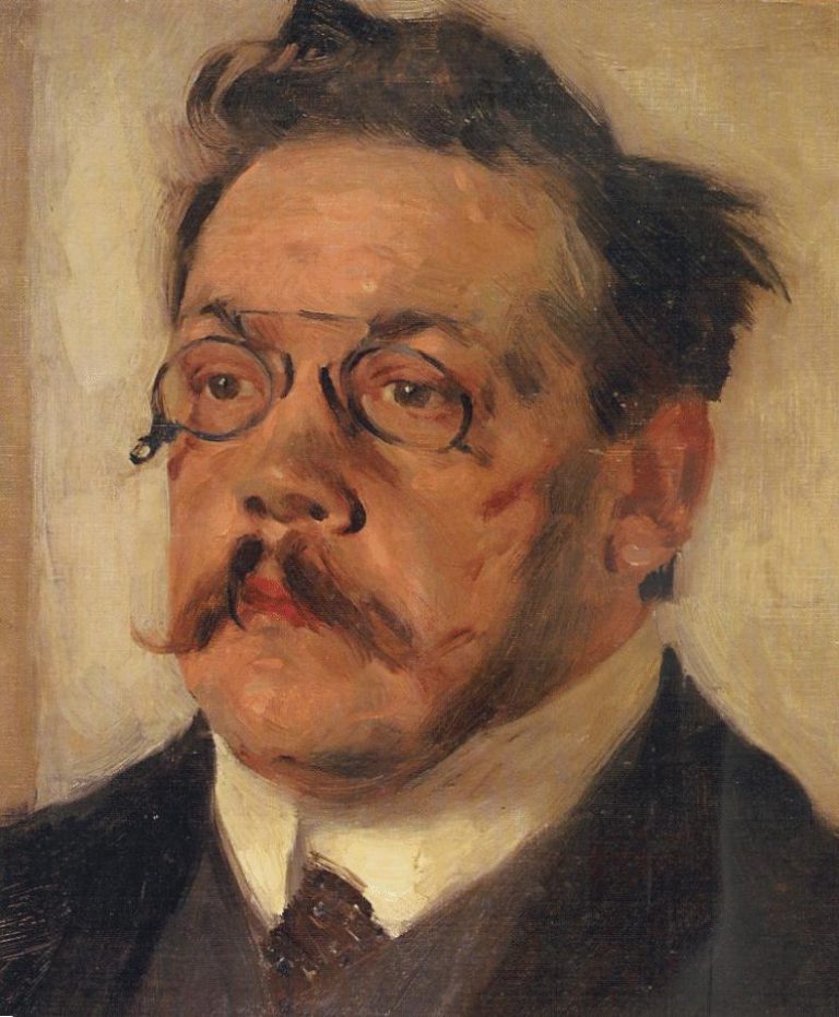 Ludwig Thoma 150 Jahre