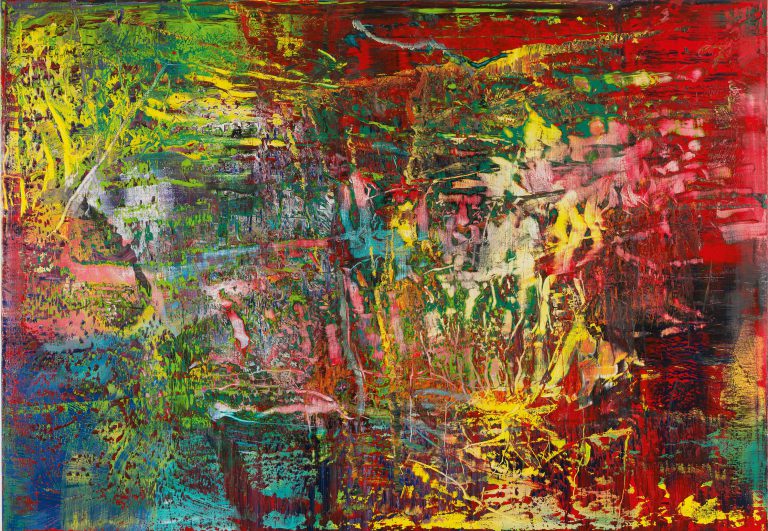 Gerhard Richter 85. Geburtstag Köln Düsseldorf Bonn Essen