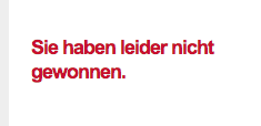 ...und eine weniger gute Nachricht für Sie." (Screenshots)