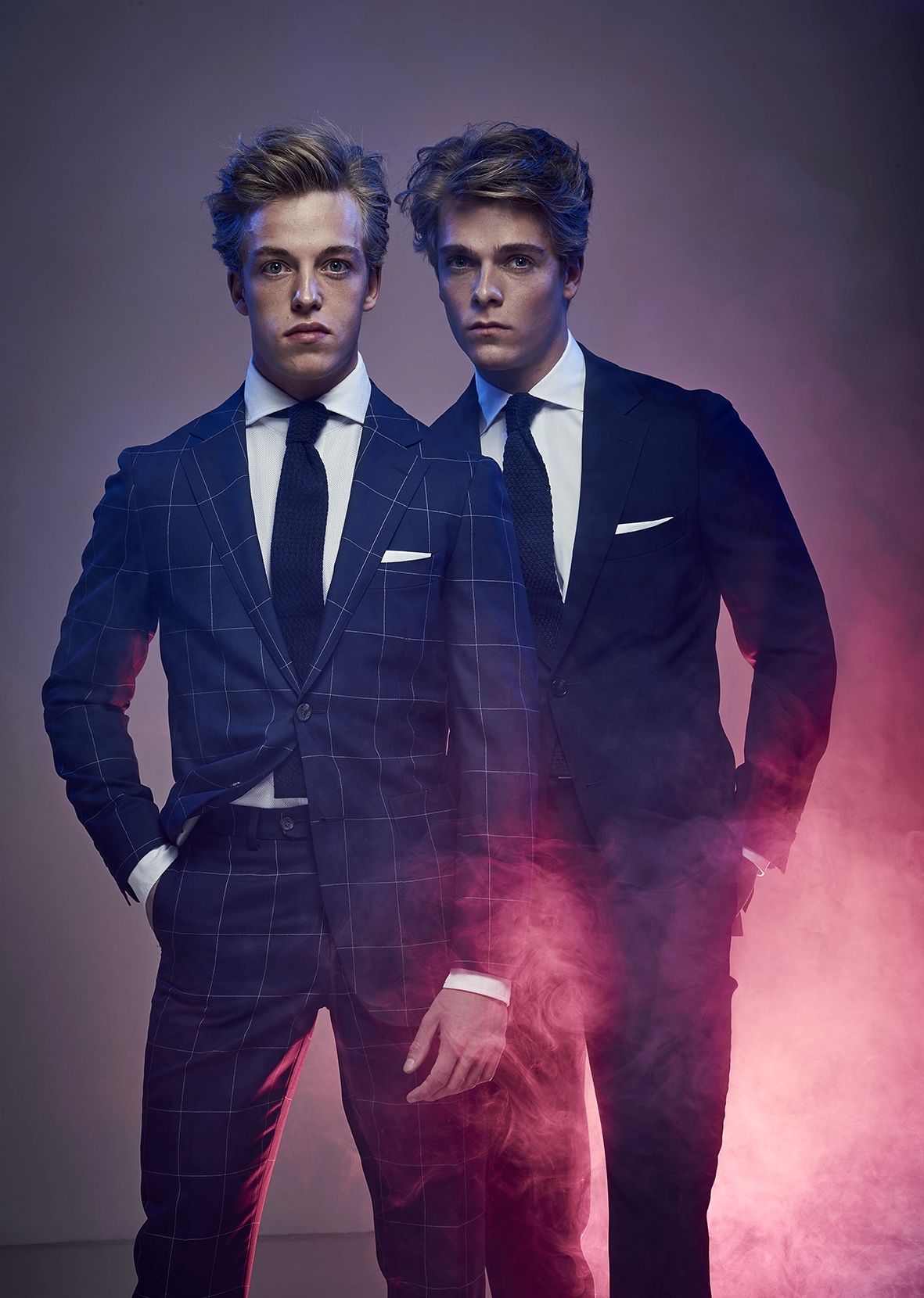 Arthur und Lucas Jussen Arthur und Lucas Jussen