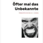 Cover des Buchs "Öfter mal das Unbekannte" von Thomas Scherl